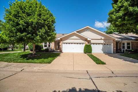 25 Bardstown Court, Saint Charles, MO 63303