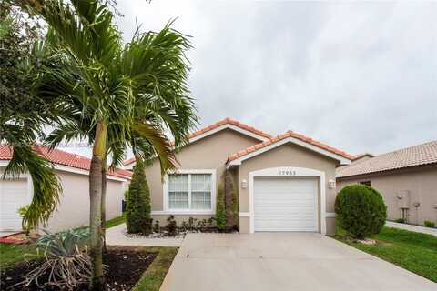 17953 SW 29th Ln, Miramar, FL 33029
