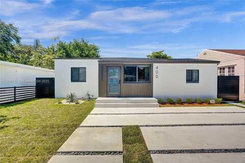 400 NW 45th St, Miami, FL 33127