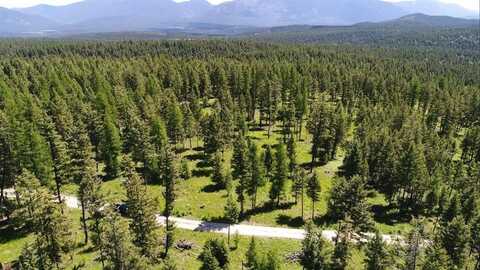 Meadow Springs lot: 1B, Fortine, MT 59918