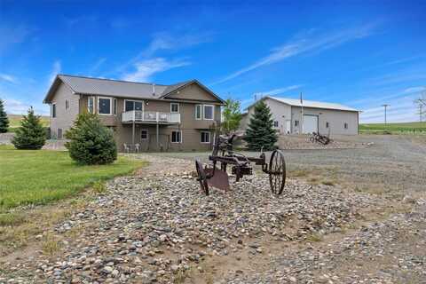 33 Windy Meadow Drive, Townsend, MT 59644