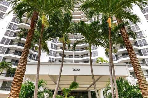 3600 Mystic Pointe Dr, Aventura, FL 33180
