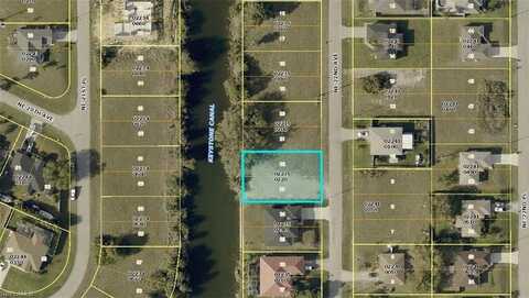 2120 NE 22nd, CAPE CORAL, FL 33909