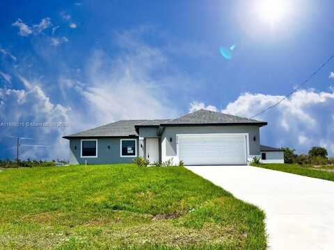 9016 E JUSTICE CR, Labelle, FL 33935