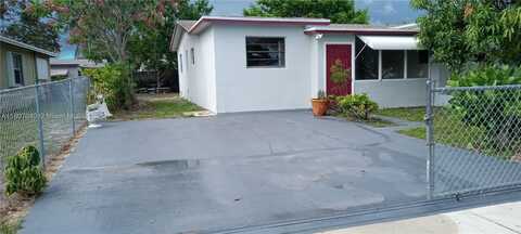 3161 NW 5th St, Lauderhill, FL 33311