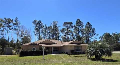 7206 N Glenridge Cir, Citrus Springs, FL 34434
