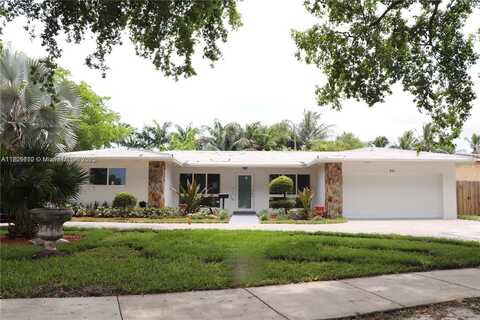 861 N Rainbow Dr, Hollywood, FL 33021