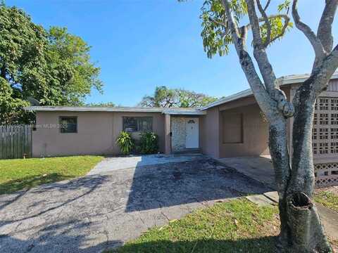 4960 NW 11th Ct, Lauderhill, FL 33313