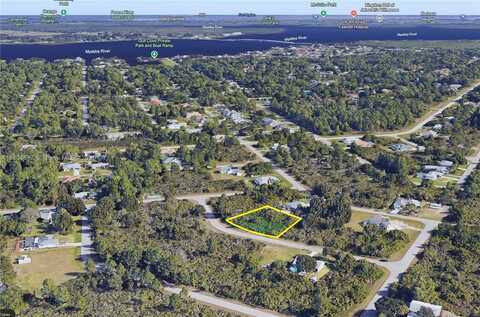 5588 Choctaw Ter, Port Charlotte, FL 33981