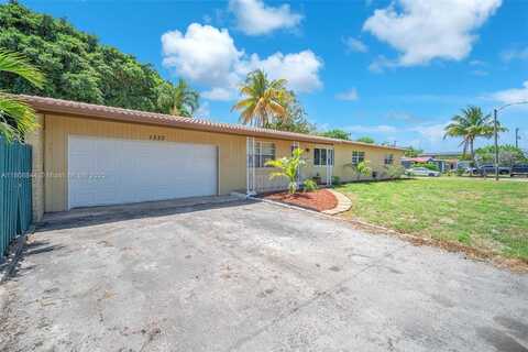 1520 N 25th Ave, Hollywood, FL 33020