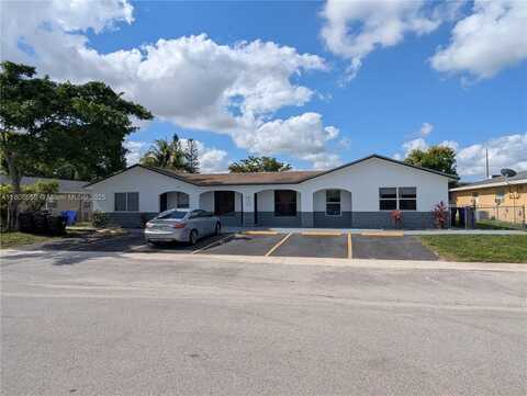 7610 SW 10th St, North Lauderdale, FL 33068