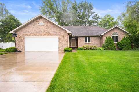 314 E Hickory Grove Road, Hartford City, IN 47348