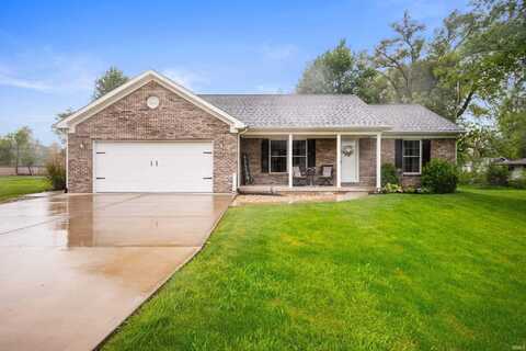 0066 S 100 W, Hartford City, IN 47348