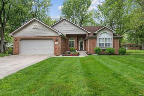 4304 W Laurel Oak Lane, Muncie, IN 47304