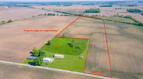 5082 E County Road 400 South, New Castle, IN 47362