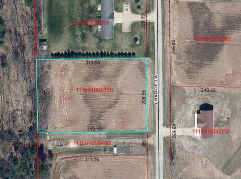 Lt16 Charlie Ln, Cecil, WI 54111