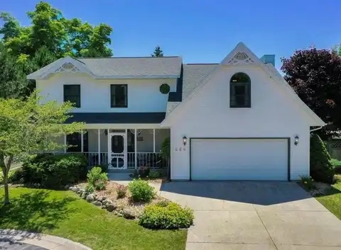 264 Turtle Holw, Elkhart Lake, WI 53020
