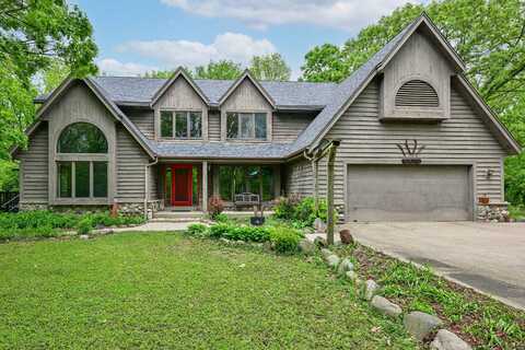 W1326 Beulah Lane Rd, East Troy, WI 53120