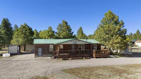 10541 E White Horse Lake Drive, Parks, AZ 86018