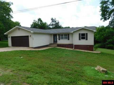244 WALLICK DRIVE, Cotter, AR 72653