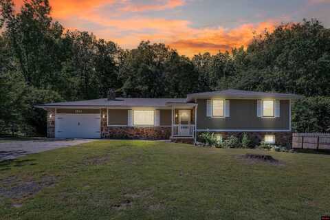 1214 SAMMY STREET, Mountain Home, AR 72653