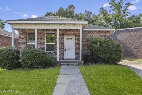 2948 Magnolia Court, Gulfport, MS 39507