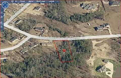 Longwood Drive, Saucier, MS 39574
