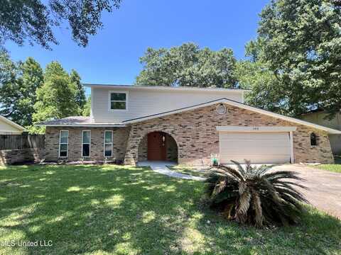 2418 Northridge Drive, Gautier, MS 39553