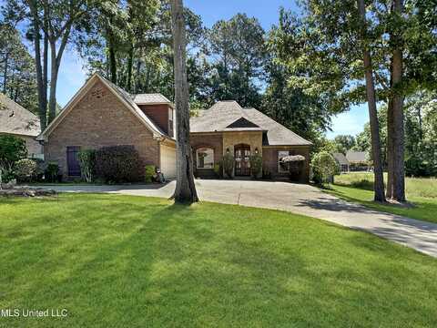 214 Terrapin Creek Road, Brandon, MS 39042