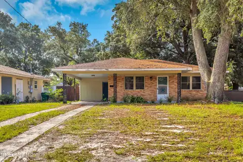 2314 Curcor Drive, Gulfport, MS 39507