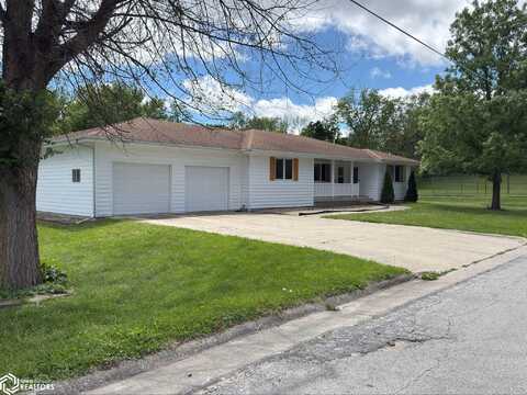 404 W De Voe Street, Creston, IA 50801