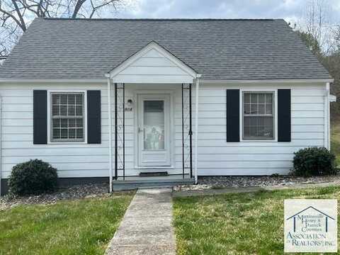 914 Banks Rd, Martinsville, VA 24112