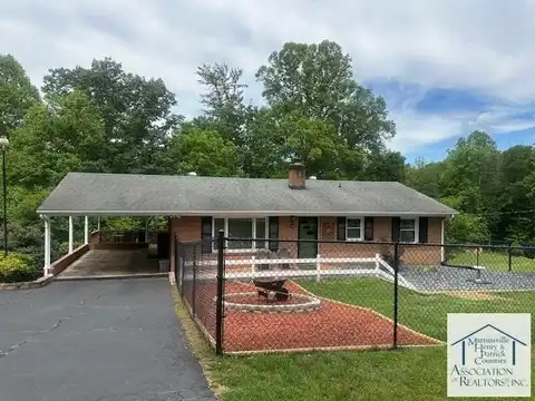 586 Graceland Dr, Bassett, VA 24055