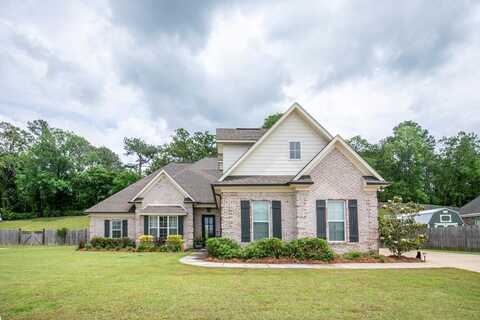 617 Taylor Overlook Drive, Taylor, MS 38673