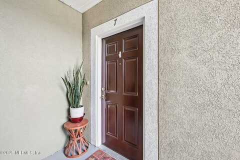 6984 ORTEGA WOODS Drive unit: 8-7, Jacksonville, FL 32244