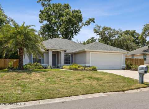 1254 PALISADES Drive, Jacksonville, FL 32221