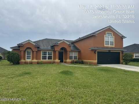 10375 WOODLEY CREEK Boulevard, Jacksonville, FL 32218