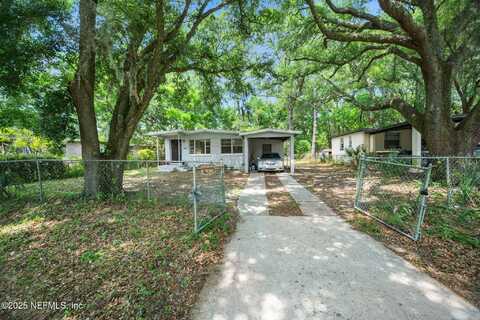 4357 TRENTON Drive S, Jacksonville, FL 32209