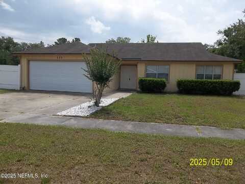 255 LEATHERLEAF Drive, Jacksonville, FL 32225