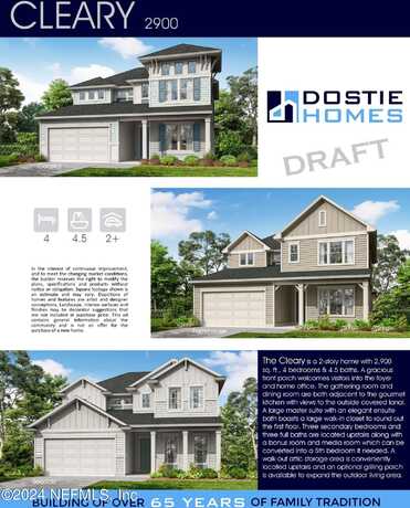 759 CAIDEN Drive, Ponte Vedra, FL 32081