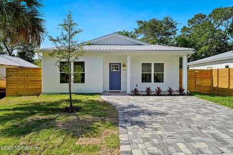 763 W 4TH Street, Saint Augustine, FL 32084