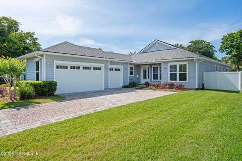 1021 6TH Avenue N, Jacksonville Beach, FL 32250