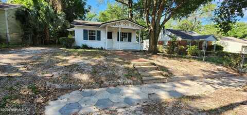 5128 SUNDERLAND Road, Jacksonville, FL 32210