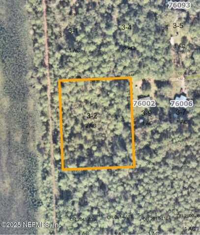 0 HARPER CHAPEL Road, Yulee, FL 32097