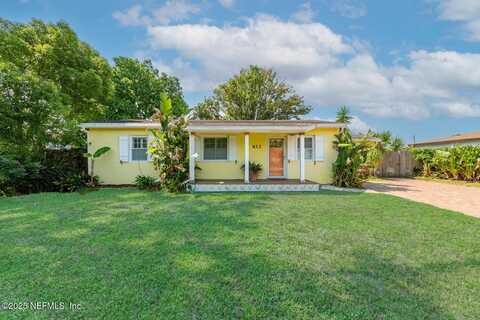 612 11TH Avenue N, Jacksonville Beach, FL 32250