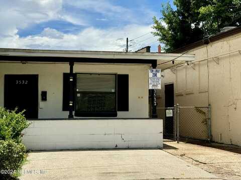 3532 CORBY Street, Jacksonville, FL 32205