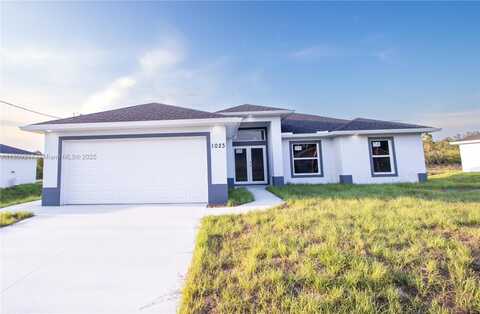 1023 Pilgrim, Lehigh Acres, FL 33974