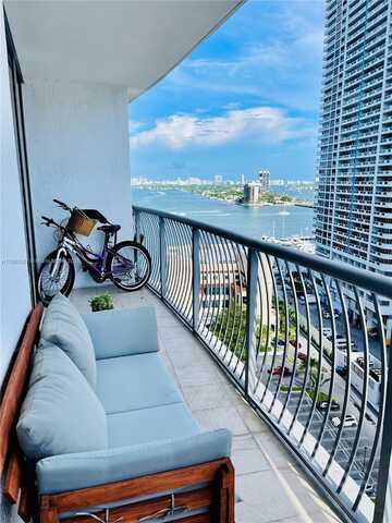 1750 N Bayshore Dr, Miami, FL 33132
