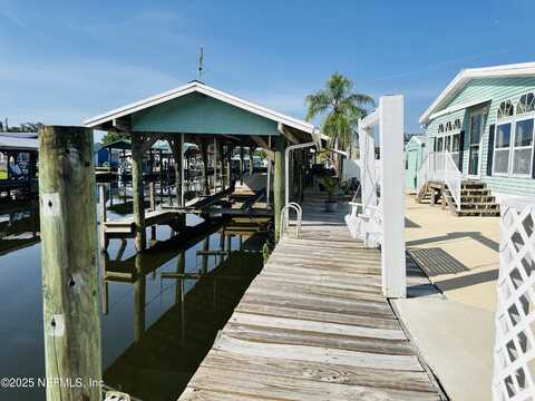 122 PARADISE Drive, Welaka, FL 32193