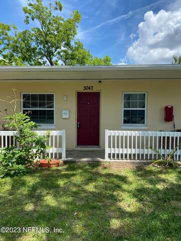 3043 BELDEN Street, Jacksonville, FL 32207